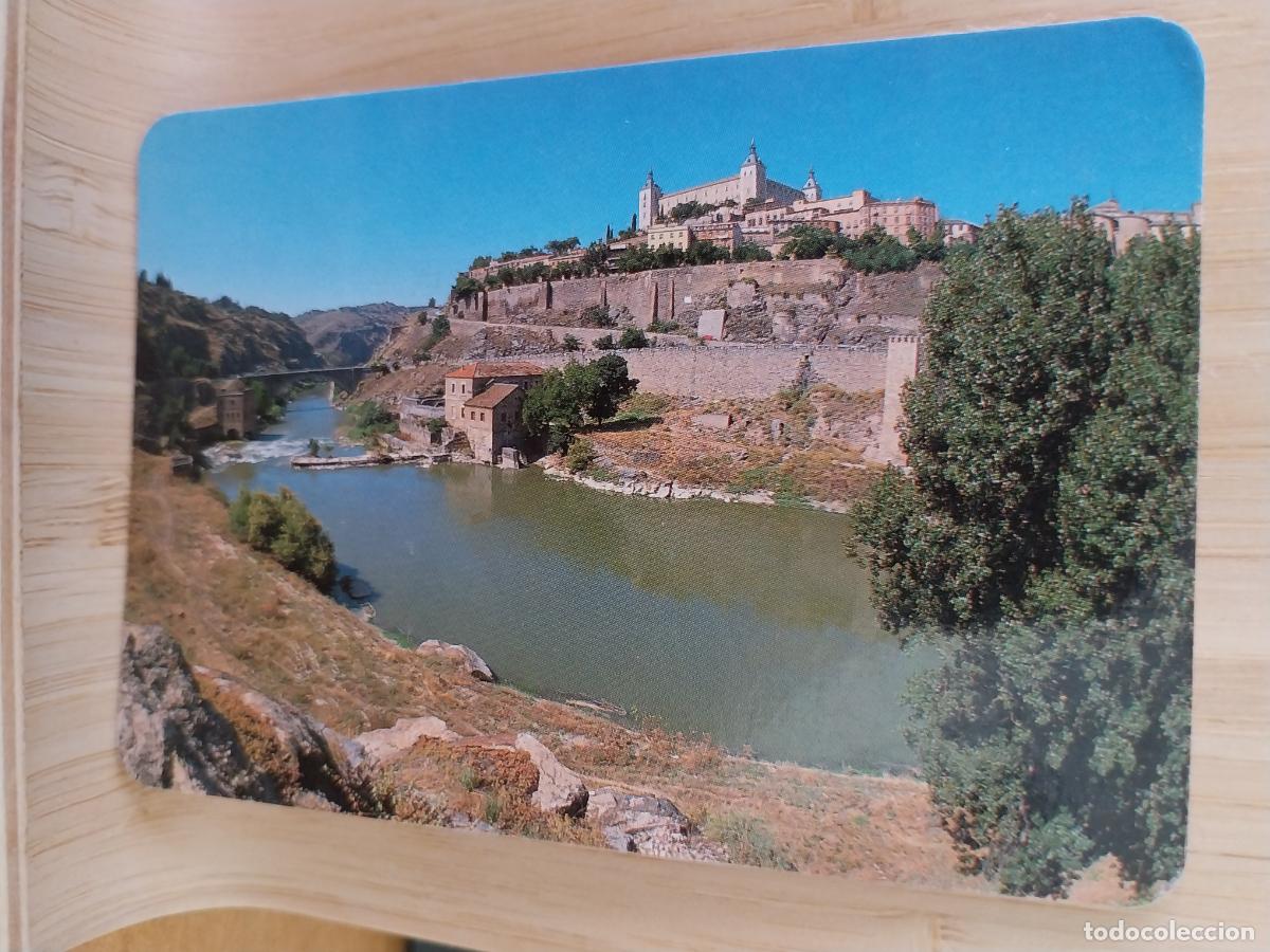 Coleccionismo Calendarios: ALCAZAR TOLEDO A&Ntilde;O 1995 PUBLICIDAD PUBLI *** BAR YOLI ** REF MC 93