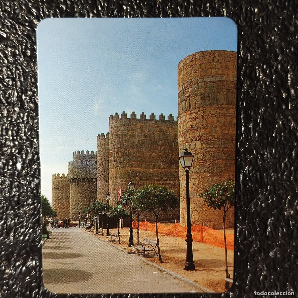Coleccionismo Calendarios: CALENDARIO BOLSILLO CASTILLO .MURALLA DE AVILA 1999 ** A4