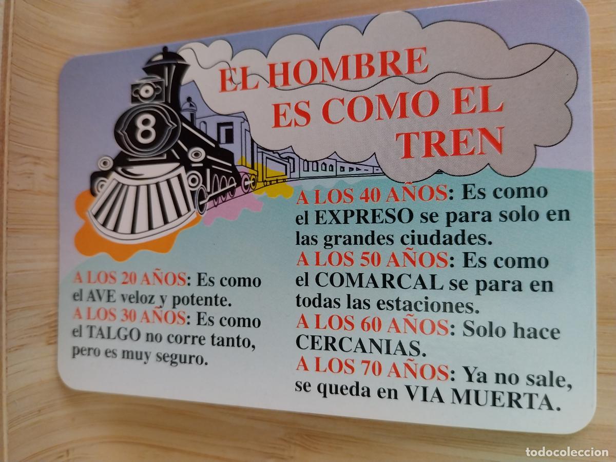 Coleccionismo Calendarios: TREN ILUSTRACION CALENDARIO A&Ntilde;O 1998 PUBLI * DECO DONOSTIARRA * REF GD 186