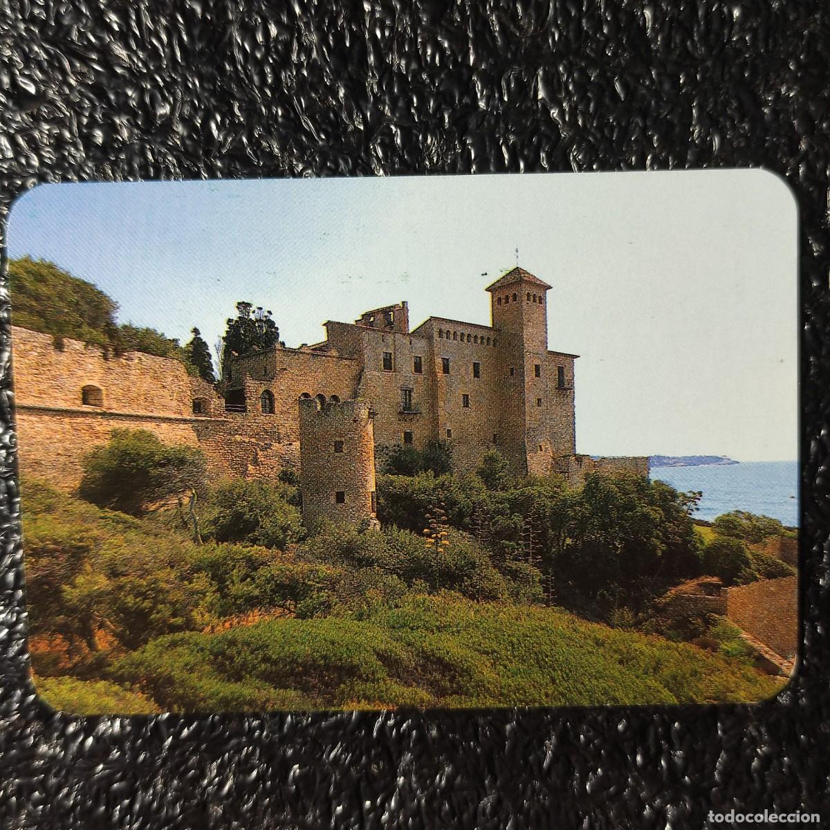 Coleccionismo Calendarios: CALENDARIO BOLSILLO . Castillo de Tamarit en Tarragona ** 1995 ** EDIJAR ** A1