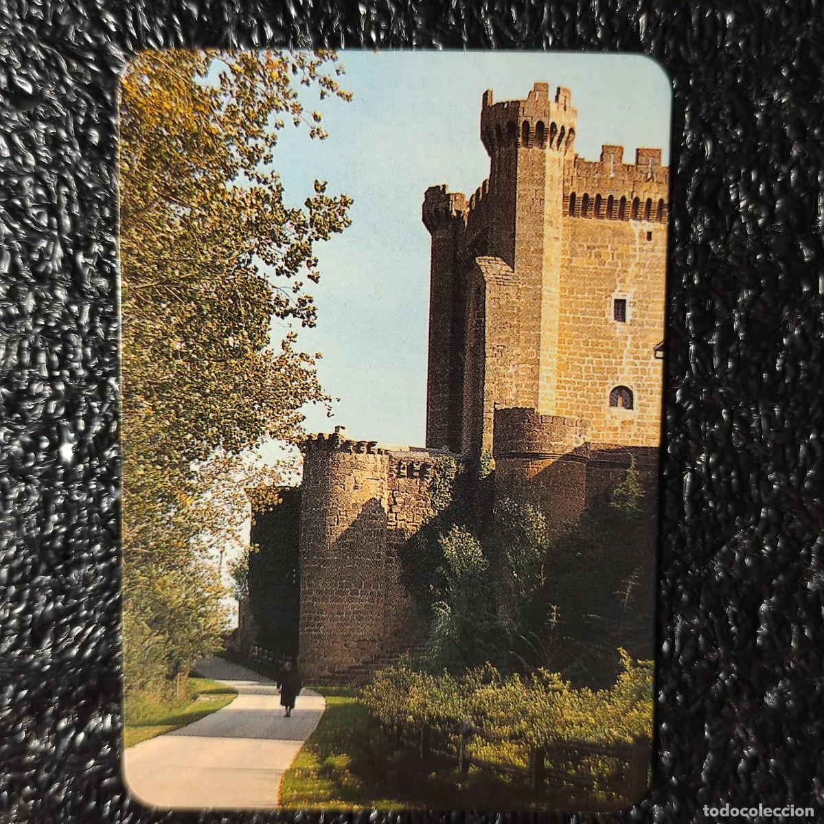 Coleccionismo Calendarios: CALENDARIO BOLSILLO . Castillo de Sajazarra 1999 ** La Rioja ** A1