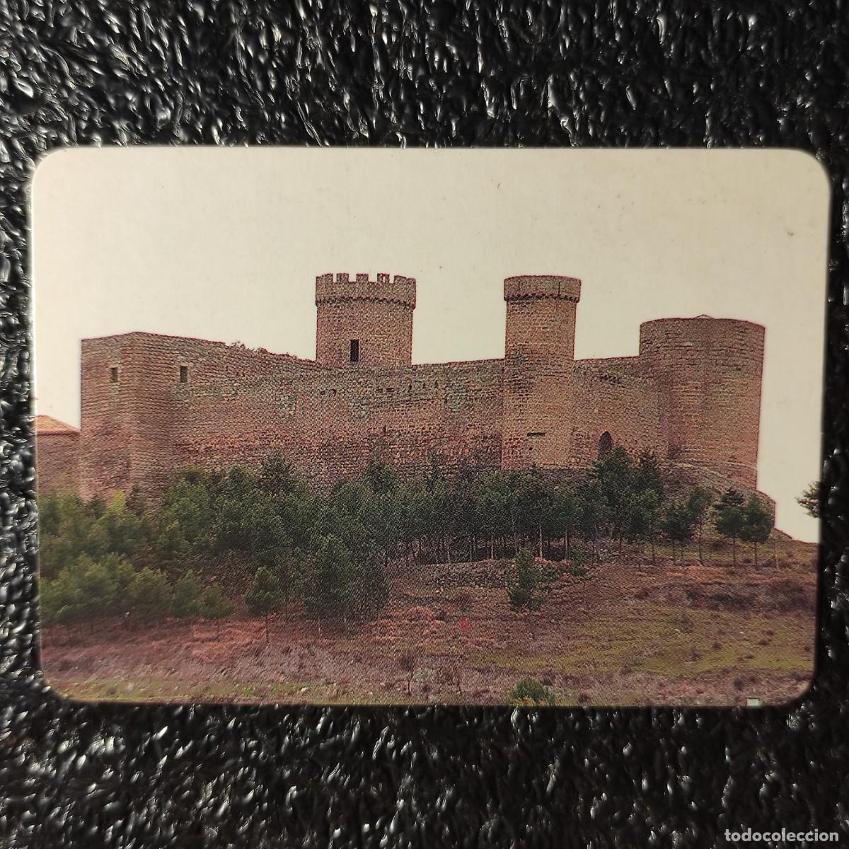 Coleccionismo Calendarios: CALENDARIO BOLSILLO . Castillo de Valdecorneja en El Barco de &Aacute;vila 2000 ** La Rioja ** A1
