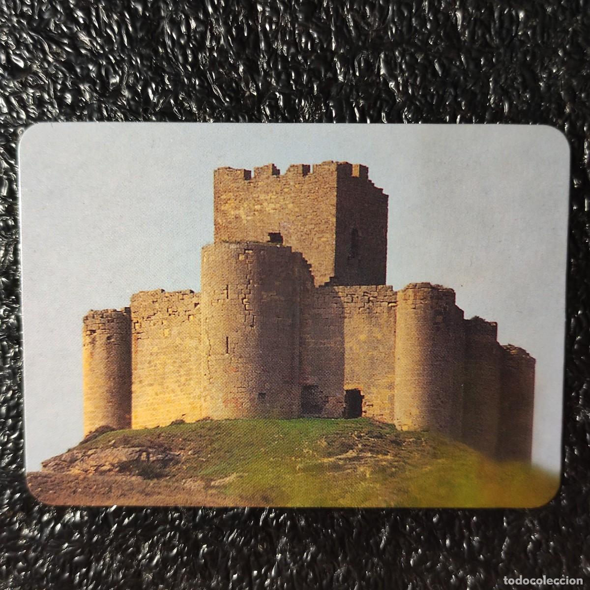 Coleccionismo Calendarios: CALENDARIO BOLSILLO . Castillo de Davalillo * 2000 ** LA RIOJA ** A1