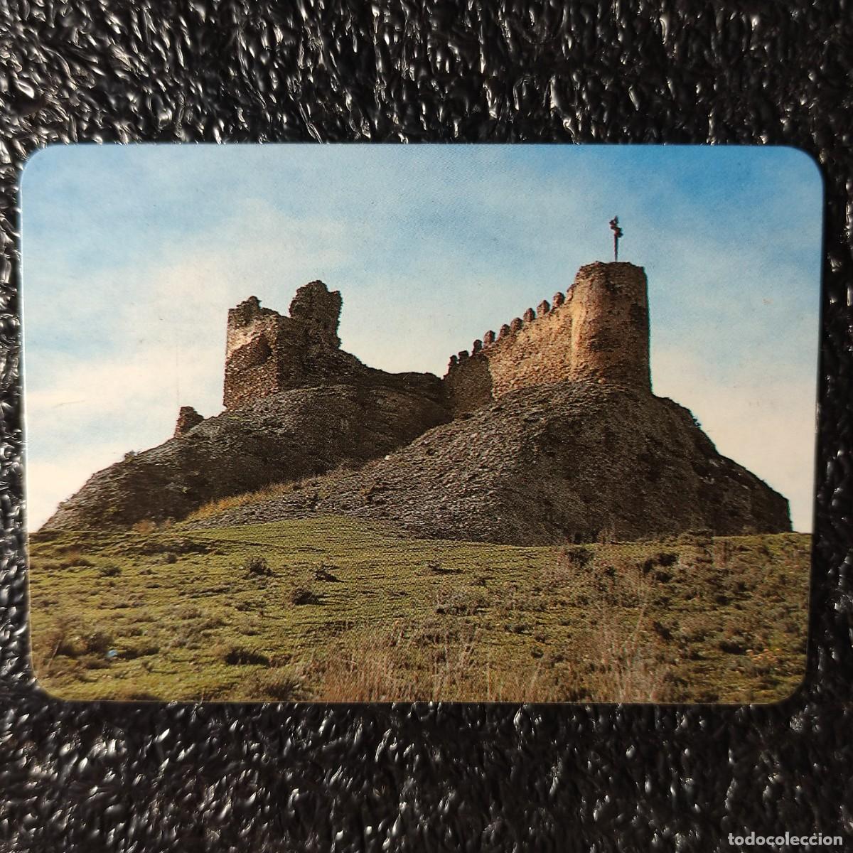 Coleccionismo Calendarios: CALENDARIO BOLSILLO .Castillo de Clavijo 2000 ** La Rioja ** A1