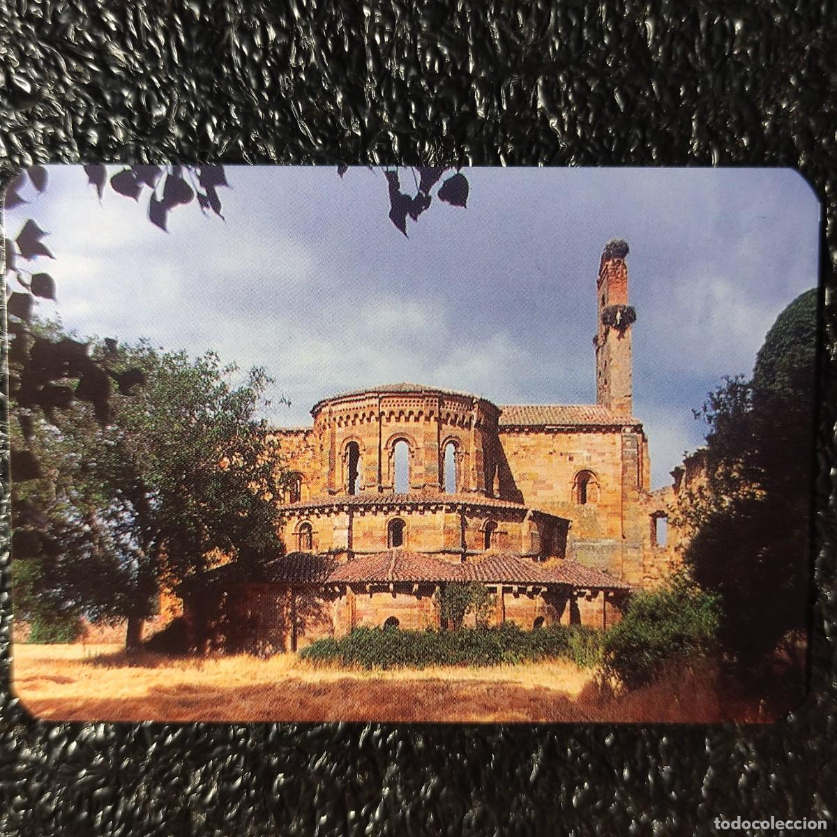Coleccionismo Calendarios: CALENDARIO BOLSILLO CASTILLO . Monasterio de Santa Mar&iacute;a de Moreruela 1999 ** Zamora ** A1