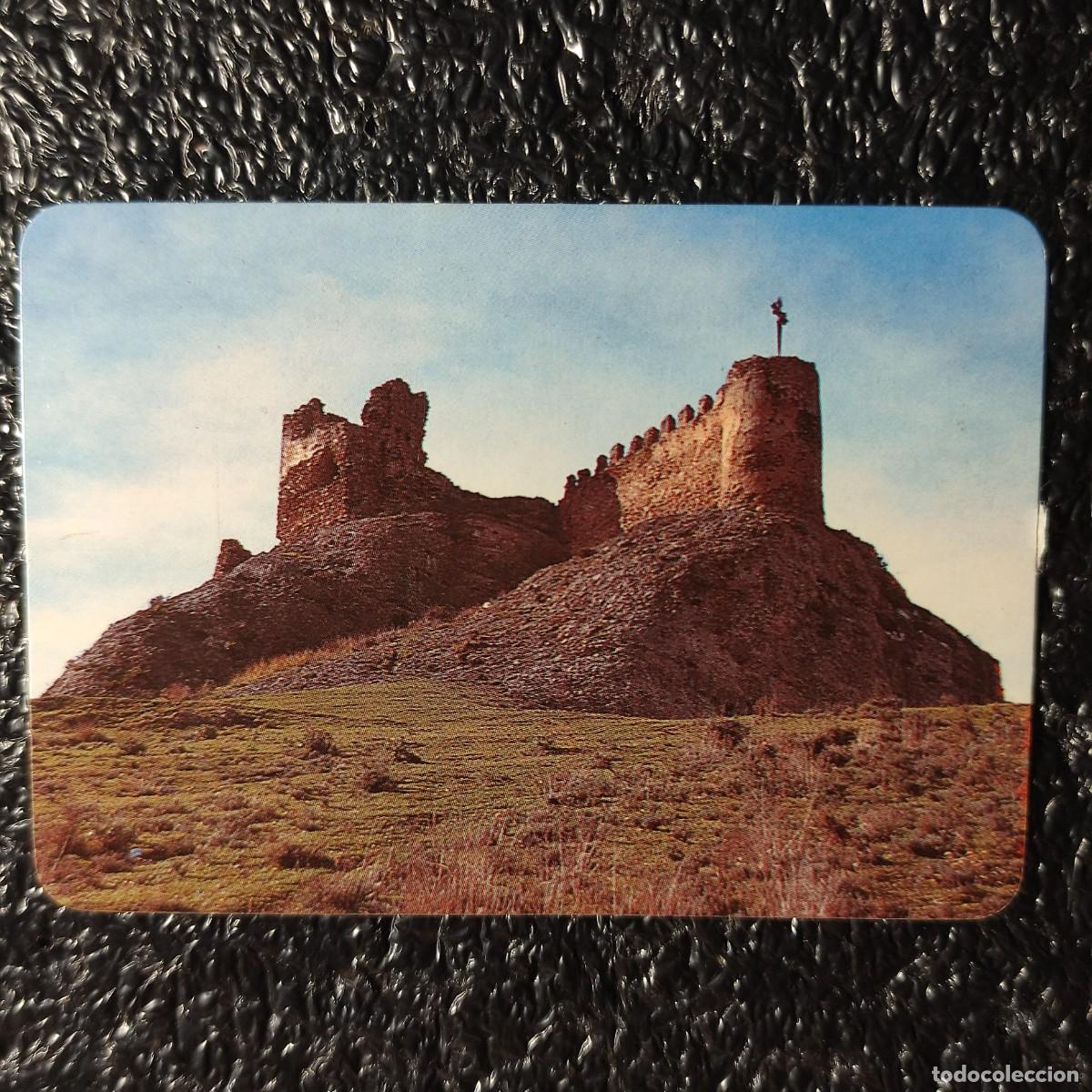 Coleccionismo Calendarios: CALENDARIO BOLSILLO . CALENDARIO BOLSILLO .Castillo de Clavijo 1999 ** La Rioja ** A1