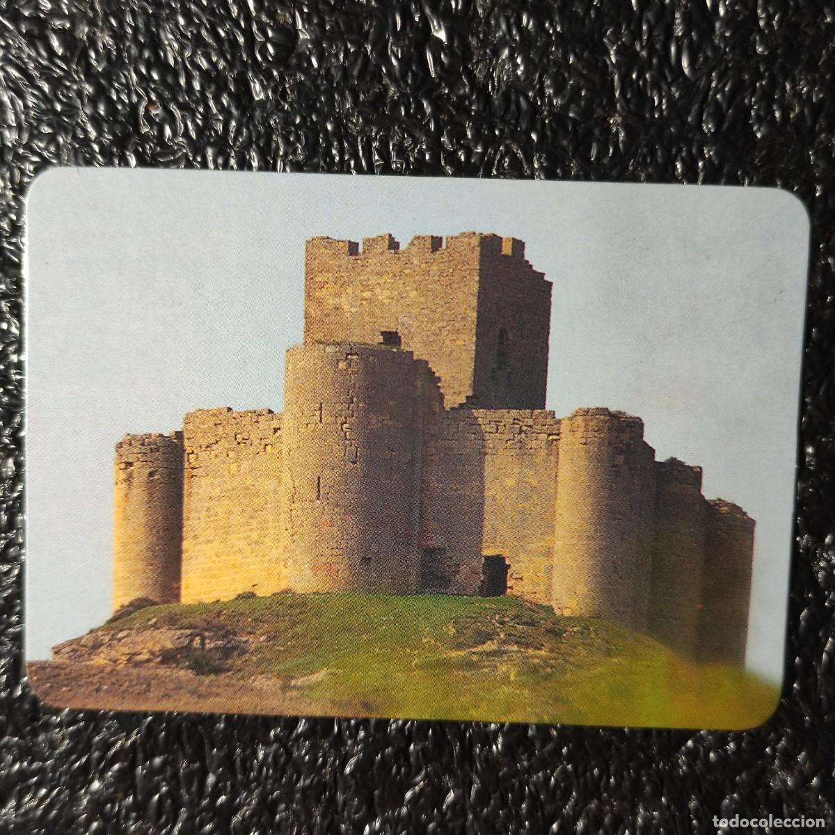 Coleccionismo Calendarios: CALENDARIO BOLSILLO . Castillo de Davalillo * 1999 ** LA RIOJA ** A1