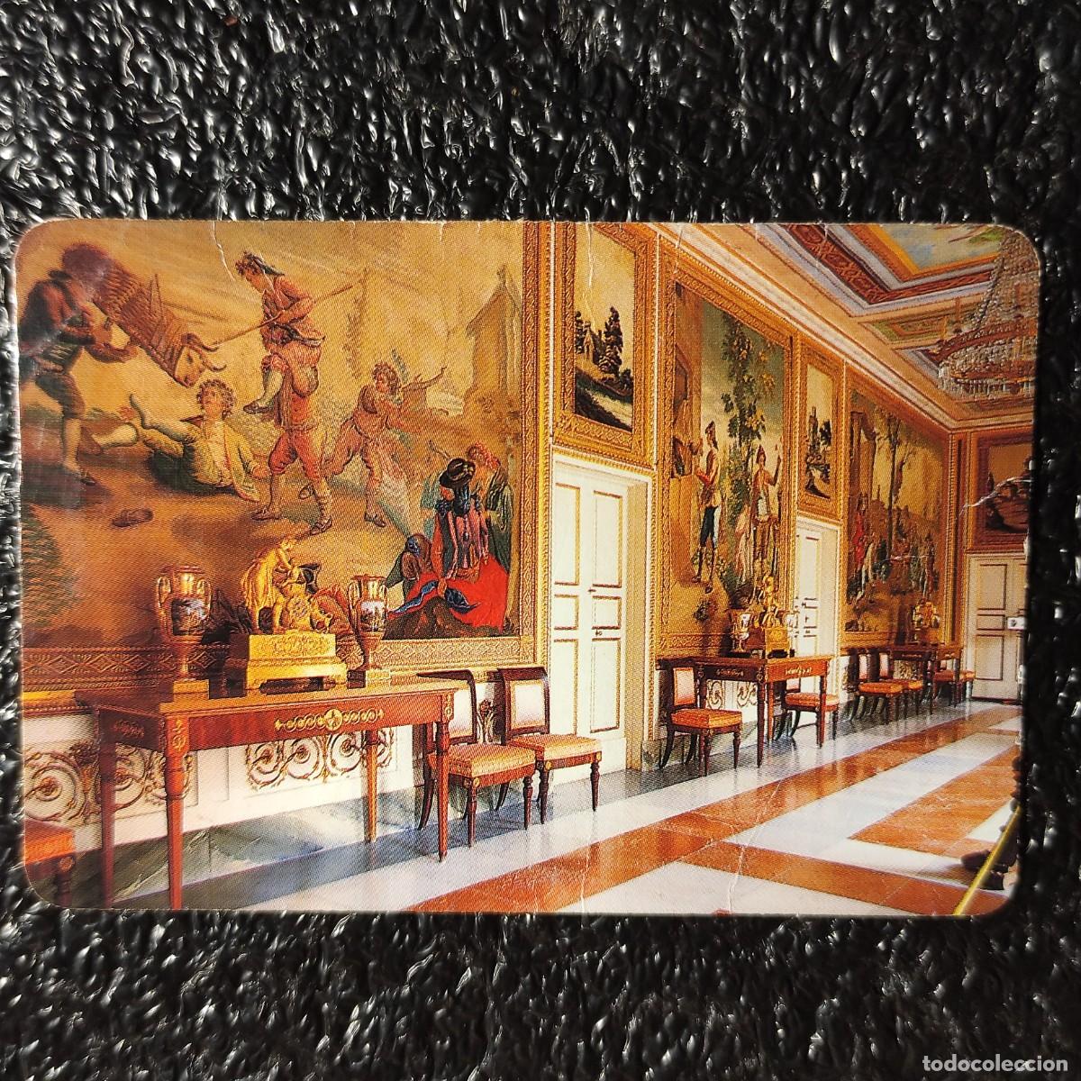 Coleccionismo Calendarios: CALENDARIO BOLSILLO .PALACIO DEL ESCORIAL 1993 ** ADALIA RADIO . VALLADOLID * CASTILLO * A1