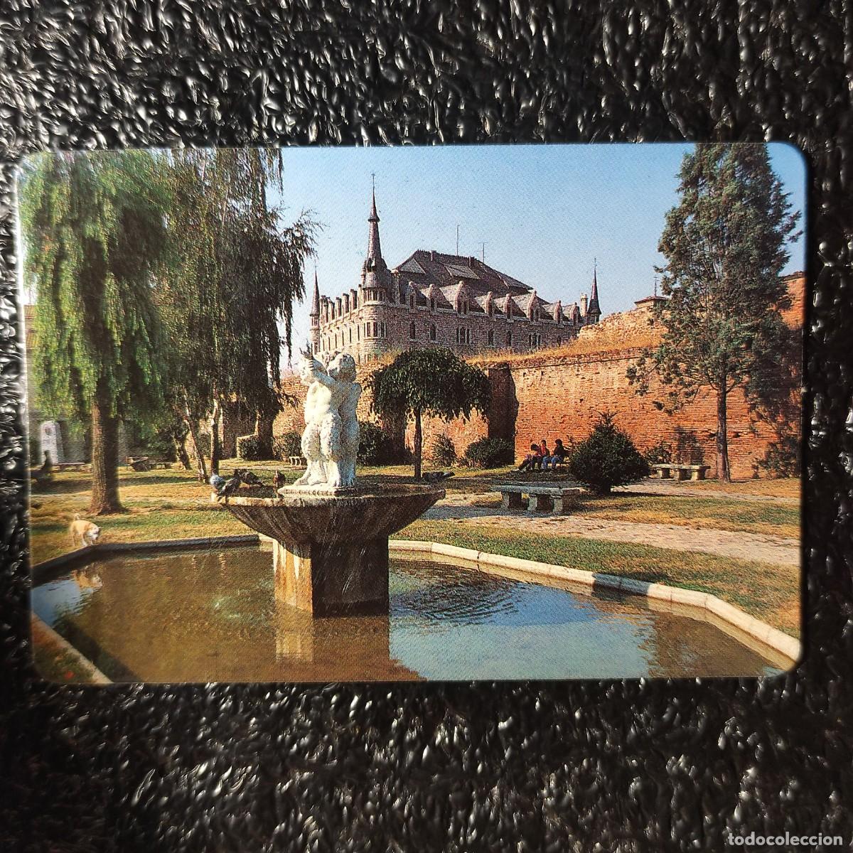 Coleccionismo Calendarios: CALENDARIO BOLSILLO CASTILLO . MUSEO CASA BOTINES* PLAZA DEL CID 1992 ** A1
