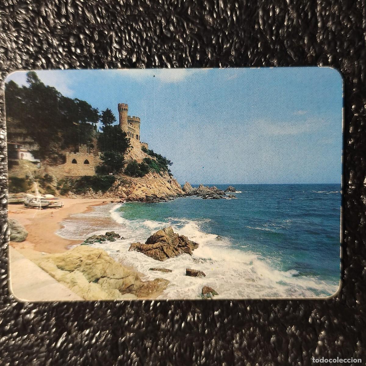 Coleccionismo Calendarios: CALENDARIO BOLSILLO CASTILLO . LLORET DE MAR . CATALU&Ntilde;A 1978 **T4