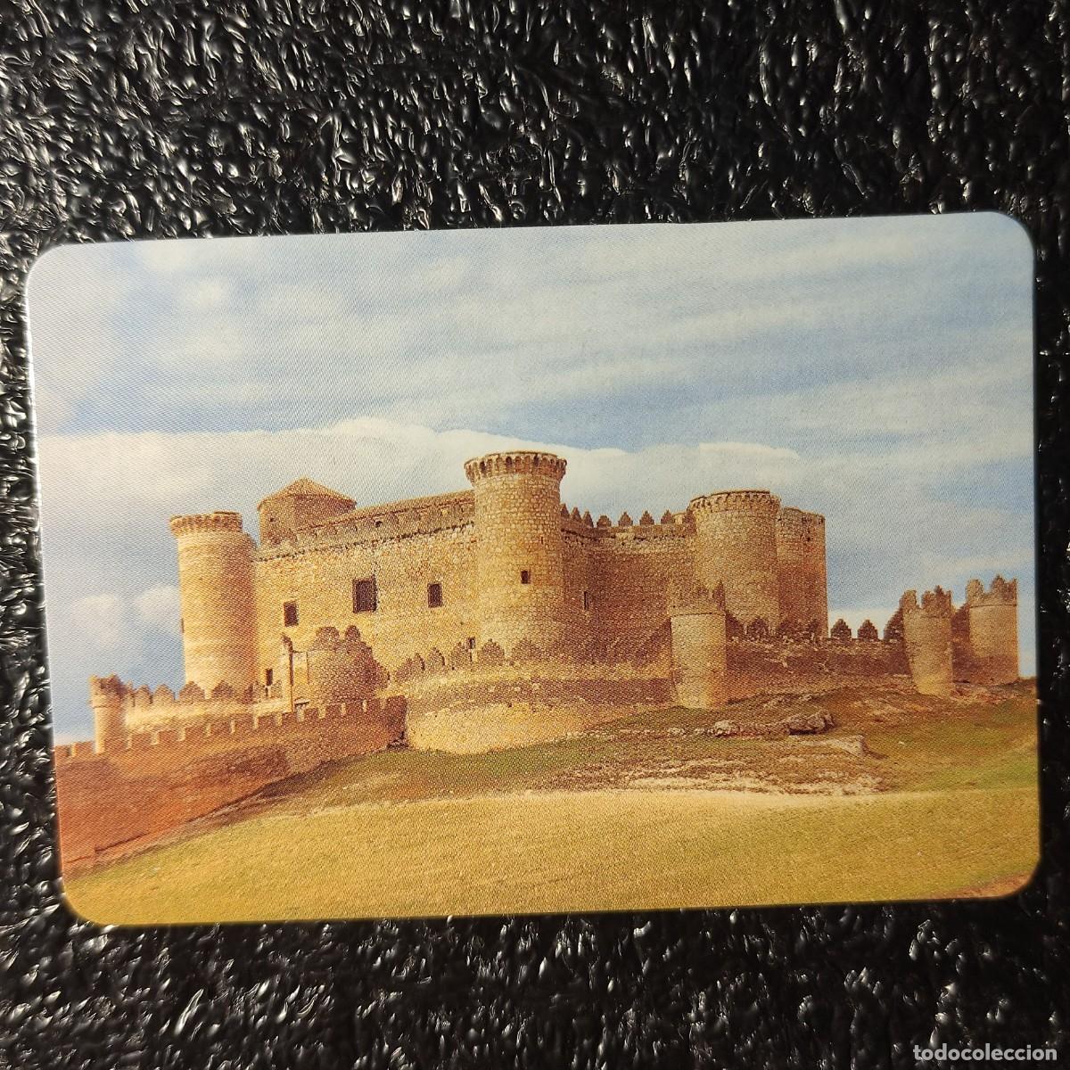 Coleccionismo Calendarios: CALENDARIO BOLSILLO CASTILLO D BELMONTE ** CUENCA ** 2001 ** L120 ** A1