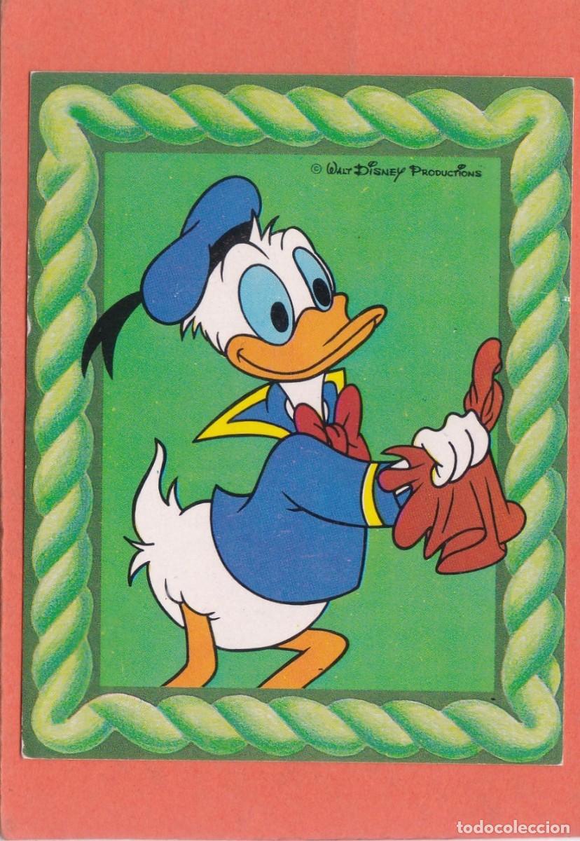 Coleccionismo Calendarios: CALENDARIO PORTUGAL 1986 - CLUB AMIGOS DISNEY - PATO DONALD - DIBUJO INFANTIL