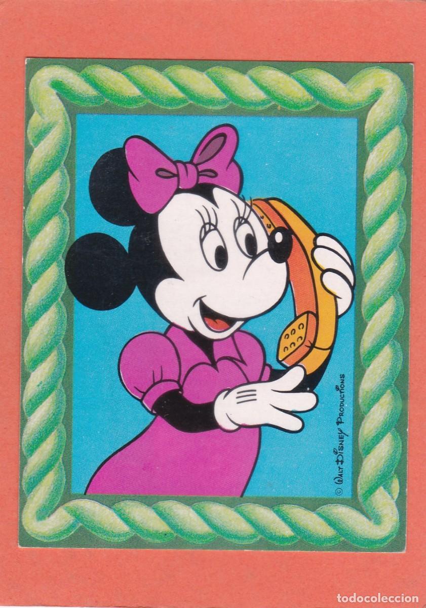 Coleccionismo Calendarios: CALENDARIO PORTUGAL 1986 - CLUB AMIGOS DISNEY - MINNIE MOUSE - DIBUJO INFANTIL