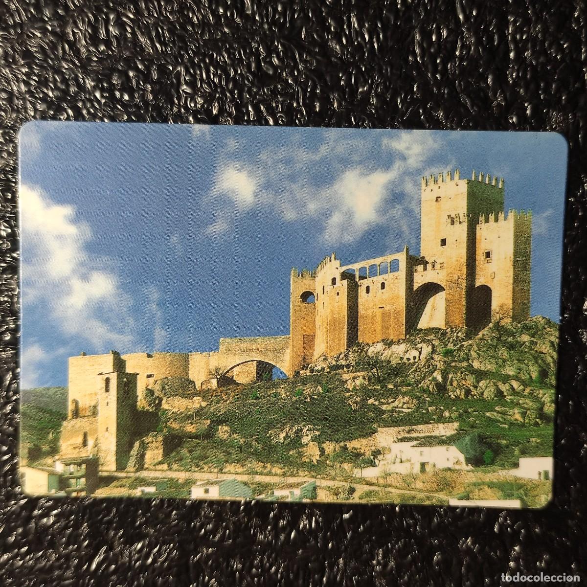 Coleccionismo Calendarios: CALENDARIO BOLSILLO . CASTILLO DE VELEZ BLANCO ** ALMERIA ** 2006 ** CB 31 ** A1