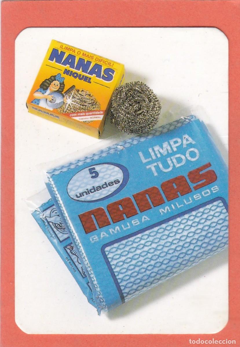 Coleccionismo Calendarios: CALENDARIO PORTUGAL 1982 - NANAS