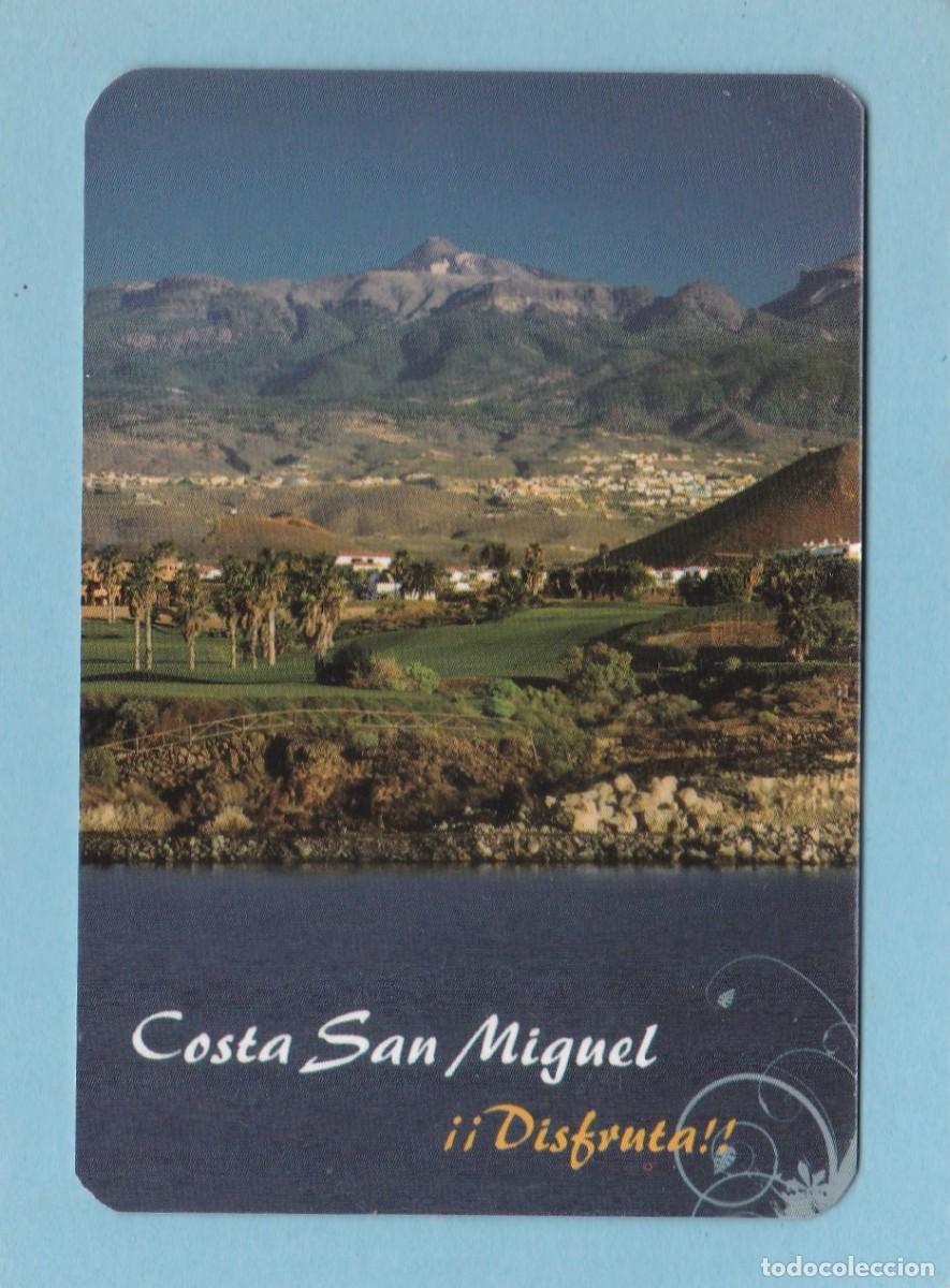 Coleccionismo Calendarios: CALENDARIO 2011 - COSTA SAN MIGUEL
