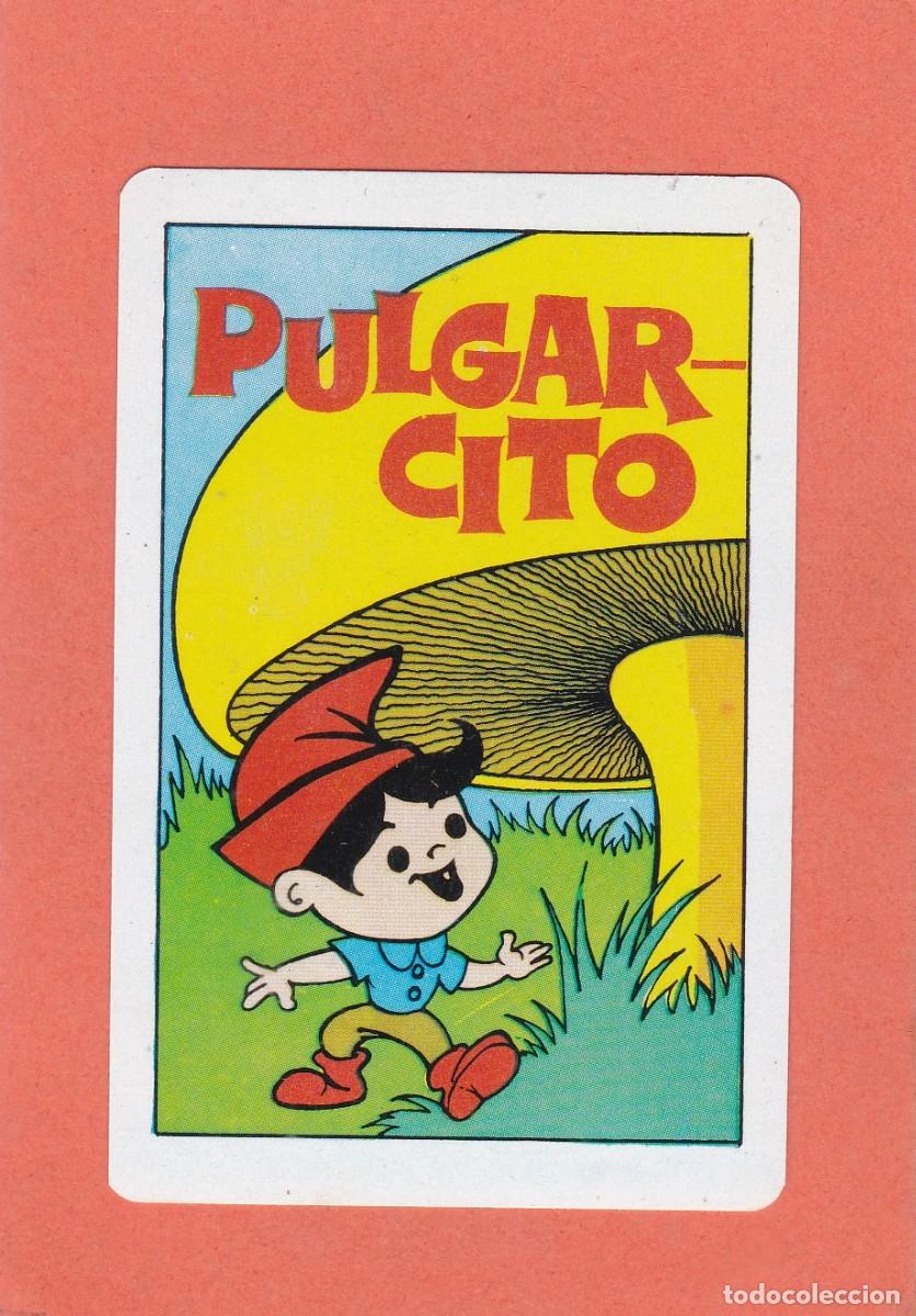 Coleccionismo Calendarios: CALENDARIO COMAS 1982 - PULGARCITO