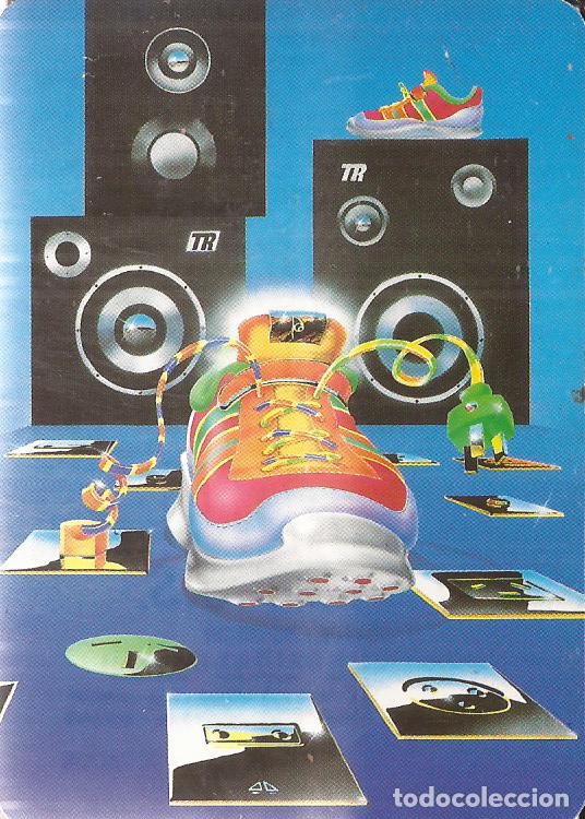 Coleccionismo Calendarios: CALENDARIO SERIE A&Ntilde;O 1991 SERIE B.O. N&ordm; 5512