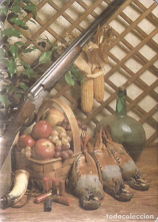 Sammeln von Kalendern: CALENDARIO SERIE A&Ntilde;O 1991 SERIE B.O. N&ordm; 5474
