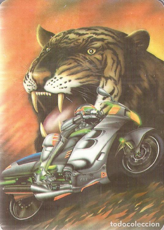 Sammeln von Kalendern: CALENDARIO SERIE A&Ntilde;O 1991 SERIE B.O. N&ordm; 5537