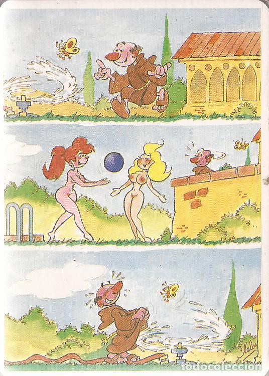 Sammeln von Kalendern: CALENDARIO SERIE A&Ntilde;O 1991 SERIE B.O. N&ordm; 5516