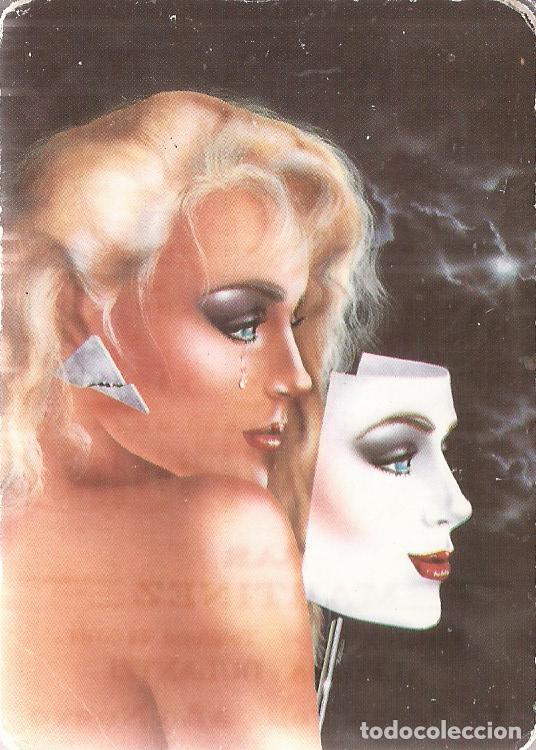 Coleccionismo Calendarios: CALENDARIO SERIE A&Ntilde;O 1991 SERIE B.O. N&ordm; 5534