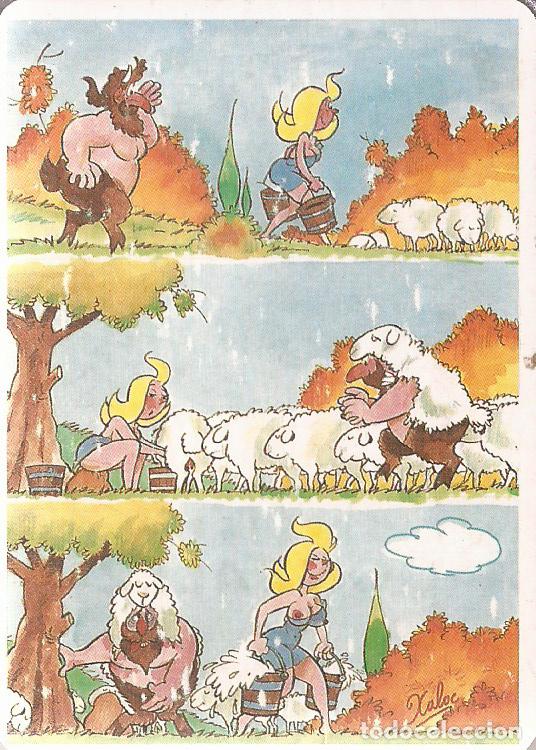 Coleccionismo Calendarios: CALENDARIO SERIE A&Ntilde;O 1991 SERIE B.O. N&ordm; 5514