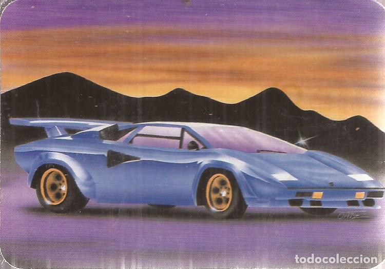 Coleccionismo Calendarios: CALENDARIO SERIE A&Ntilde;O 1991 SERIE W.C.B. N&ordm; 87