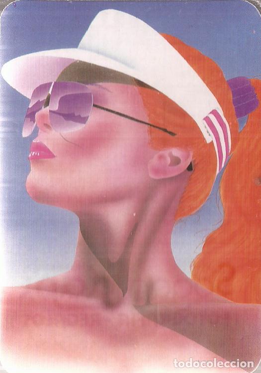 Coleccionismo Calendarios: CALENDARIO SERIE A&Ntilde;O 1991 SERIE W.C.B. N&ordm; 61