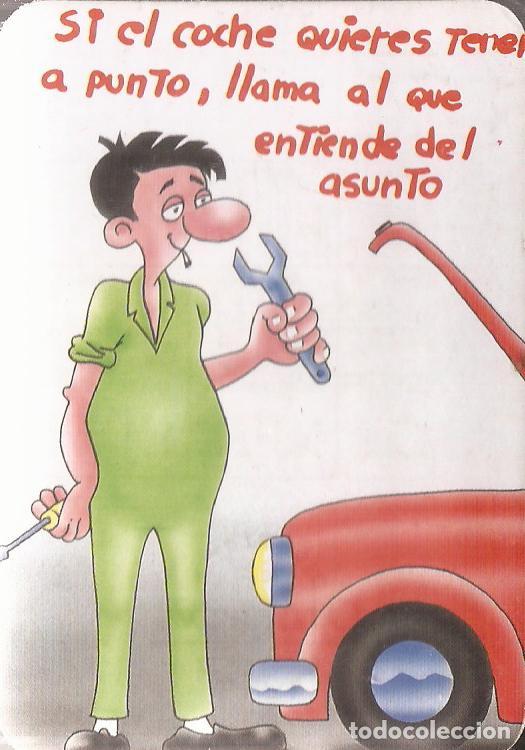 Coleccionismo Calendarios: CALENDARIO SERIE A&Ntilde;O 1991 SERIE W.C.B. N&ordm; 84