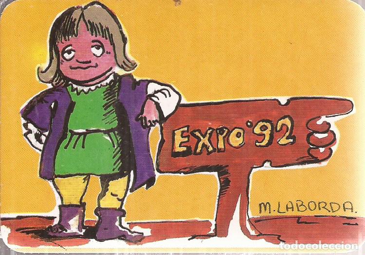 Coleccionismo Calendarios: CALENDARIO SERIE A&Ntilde;O 1991 SERIE E.D. N&ordm; 568