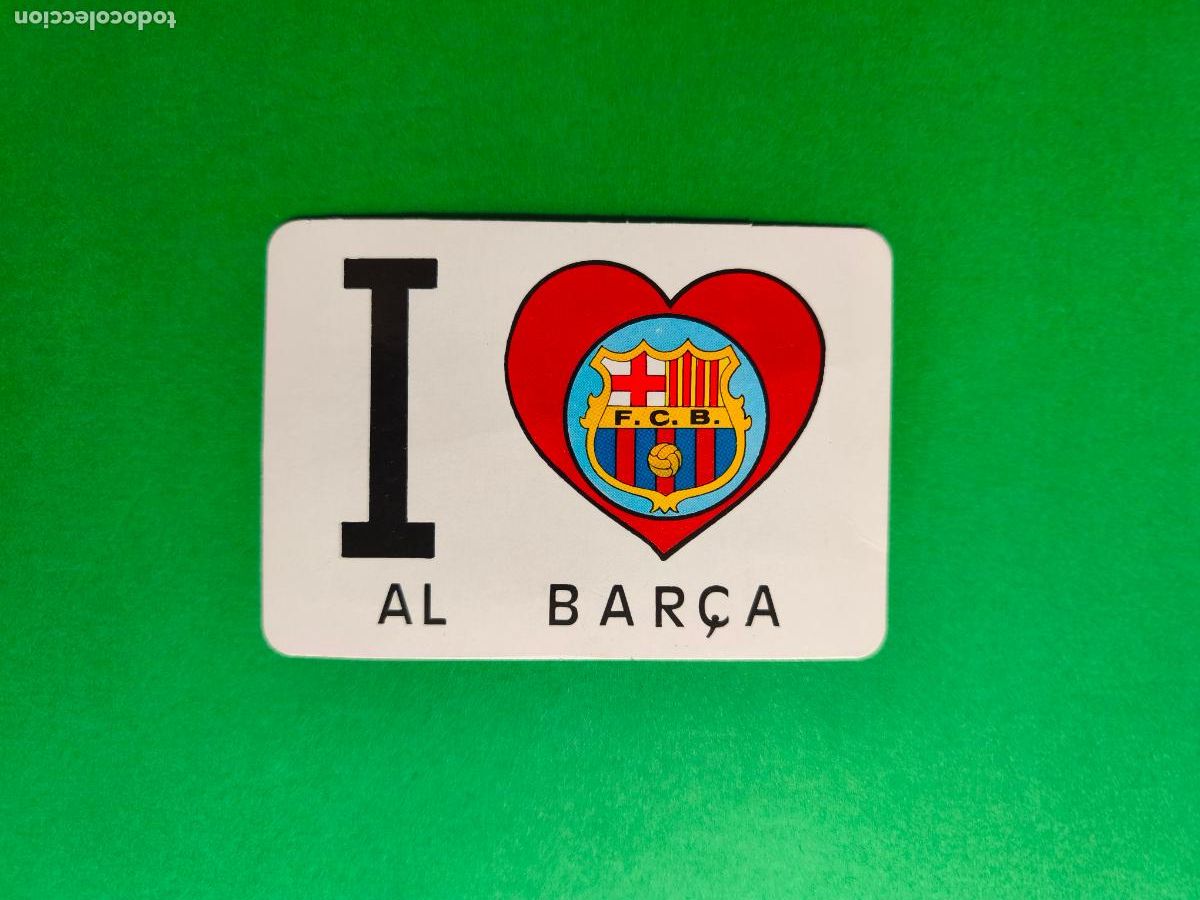Coleccionismo Calendarios: CALENDARIO DE BOLSILLO BAR&Ccedil;A 1984 CORNELLA