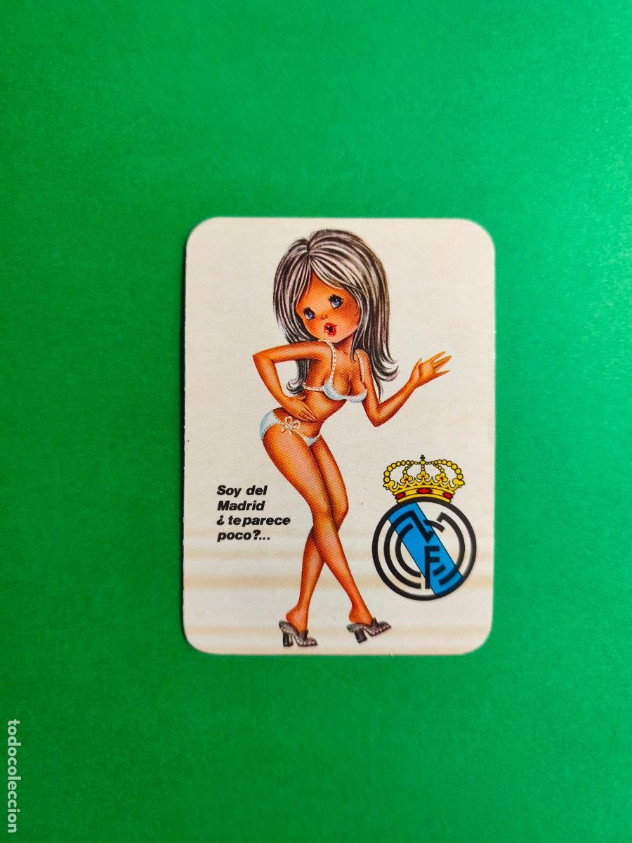 Coleccionismo Calendarios: CALENDARIO DE BOLSILLO R. MADRID 1976 CORNELLA