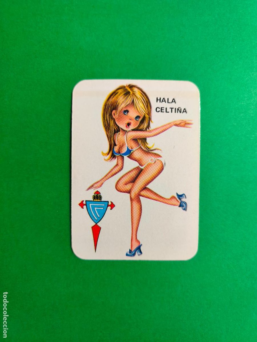 Coleccionismo Calendarios: CALENDARIO DE BOLSILLO CELTA DE VIGO 1976 CORNELLA
