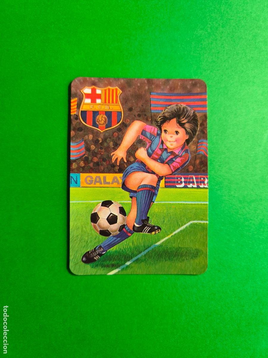 Coleccionismo Calendarios: CALENDARIO DE BOLSILLO F.C. BARCELONA 1988 CORNELLA