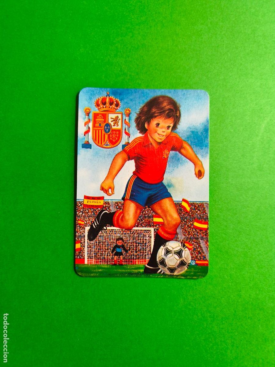 Coleccionismo Calendarios: CALENDARIO DE BOLSILLO SELECCION ESPA&Ntilde;OLA 1988 CORNELLA