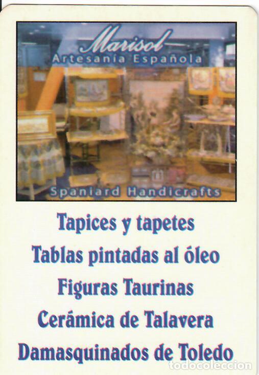 Coleccionismo Calendarios: CALENDARIO DE PUBLICIDAD - A&Ntilde;O 2005 - MARISOL ARTESAN&Iacute;A