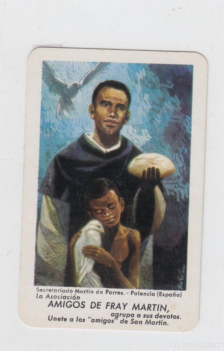 Coleccionismo Calendarios: CALENDARIO DE BOLSILLO. H. FOURNIER. AMIGOS DE FRAY MARTIN. A&Ntilde;O 1969