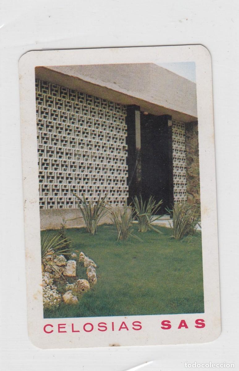 Coleccionismo Calendarios: CALENDARIO DE BOLSILLO. H. FOURNIER. CELOSIAS SAS. A&Ntilde;O 1974
