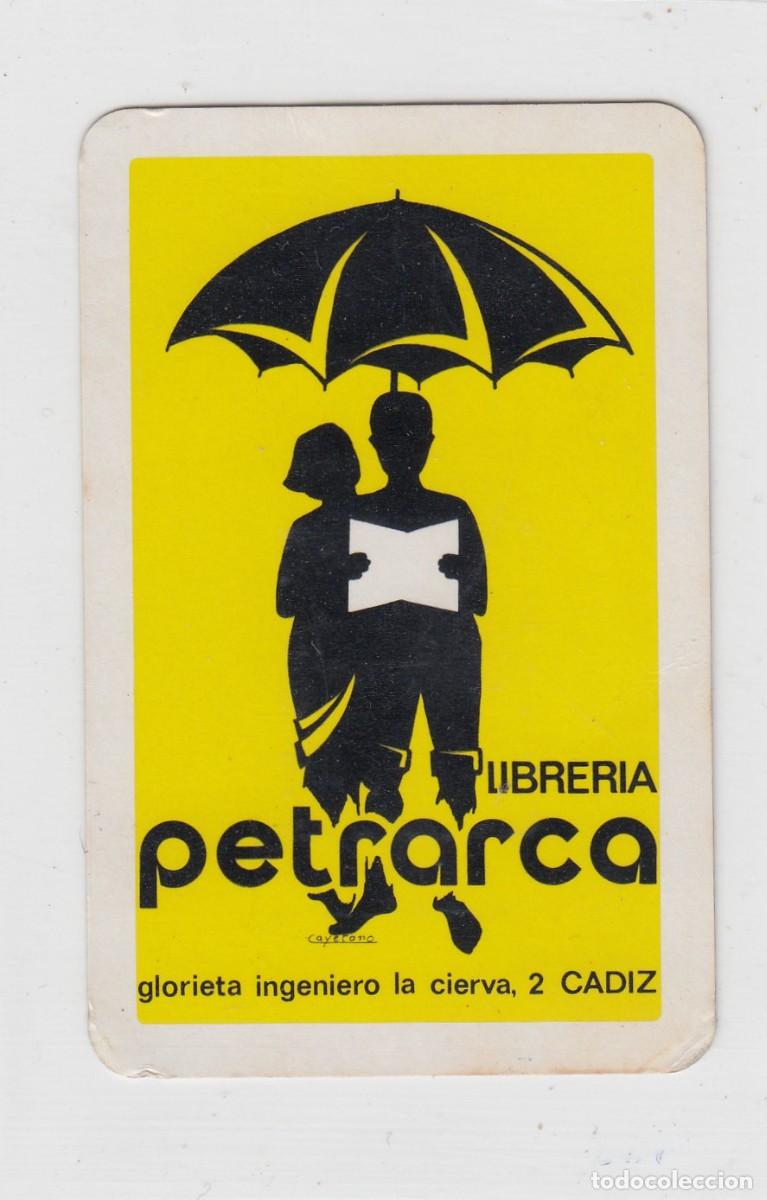Coleccionismo Calendarios: CALENDARIO DE BOLSILLO. H. FOURNIER. LIBRERIA PETRARCA. A&Ntilde;O 1974