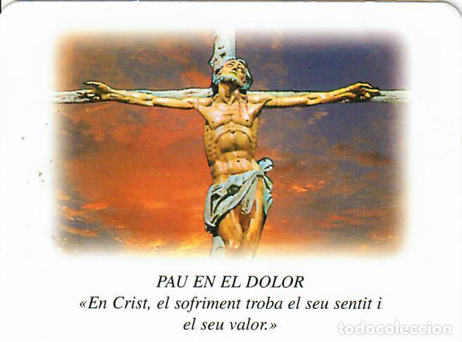 Coleccionismo Calendarios: CALENDARIO DE PUBLICIDAD - A&Ntilde;O 2000 - GERMANETES DELS POBRES