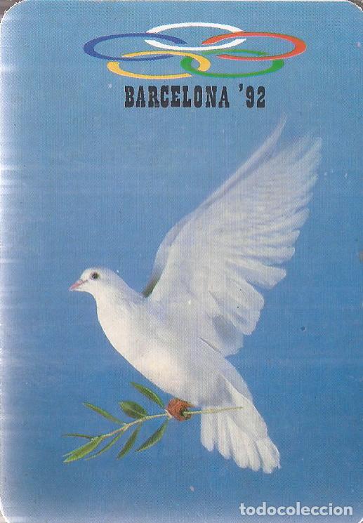 Collectables Calendars: CALENDARIO SERIE A&Ntilde;O 1990 SERIE C.B.. N&ordm; 440