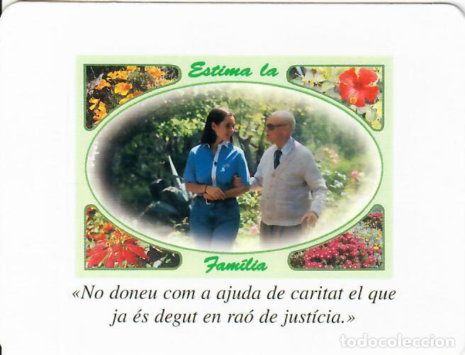 Coleccionismo Calendarios: CALENDARIO DE PUBLICIDAD - A&Ntilde;O 2000 - GERMANS DE SANT JOAN DE D&Eacute;U