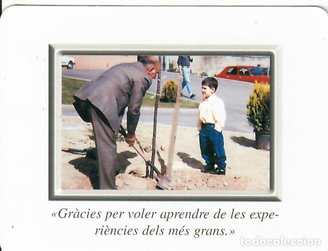 Coleccionismo Calendarios: CALENDARIO DE PUBLICIDAD - A&Ntilde;O 2000 - GERMANS DE SANT JOAN DE D&Eacute;U