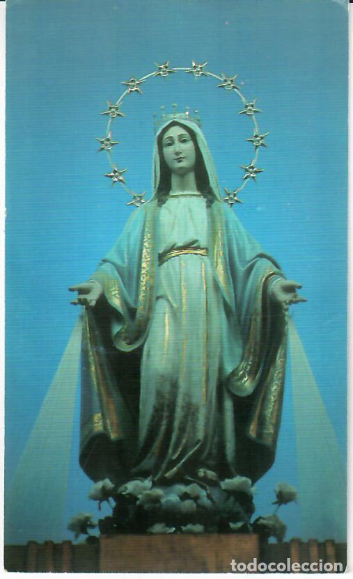 Coleccionismo Calendarios: CALENDARIO DE PUBLICIDAD - A&Ntilde;O 2000 - IGLESIA LA MILAGROSA - PAMPLONA