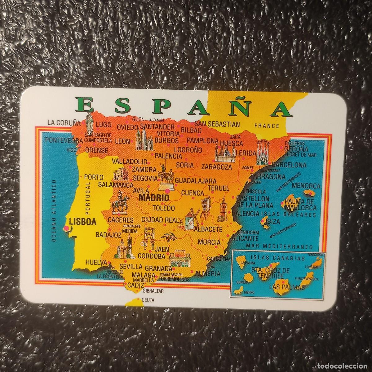 Coleccionismo Calendarios: CALENDARIO BOLSILLO . PROVINCIAS DE ESPA&Ntilde;A 1999 ** ESCUDO DE ORO DISTRIBUIDOR ** SEVILLA ** T2