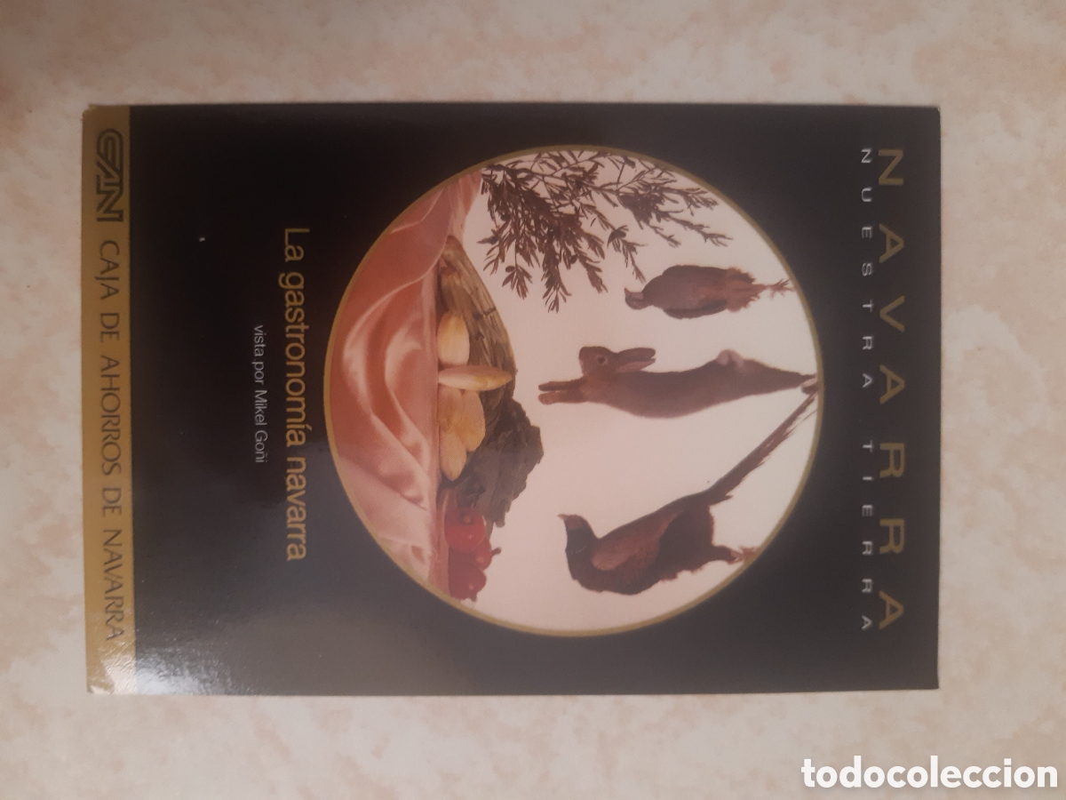 Coleccionismo Calendarios: Calendario Caja Ahorros de Navarra 1997