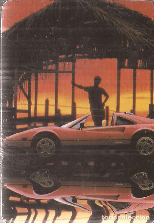 Coleccionismo Calendarios: CALENDARIO SERIE A&Ntilde;O 1990 SERIE M.P. N&ordm; 38