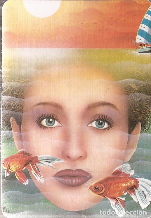 Coleccionismo Calendarios: CALENDARIO SERIE A&Ntilde;O 1990 SERIE M.P. N&ordm; 122