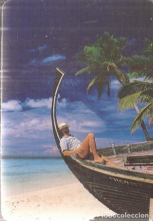 Coleccionismo Calendarios: CALENDARIO SERIE A&Ntilde;O 1990 SERIE M.P. N&ordm; 88